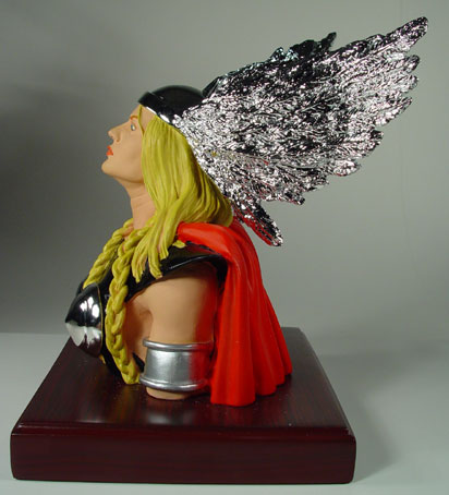 Earth X Thor Bust