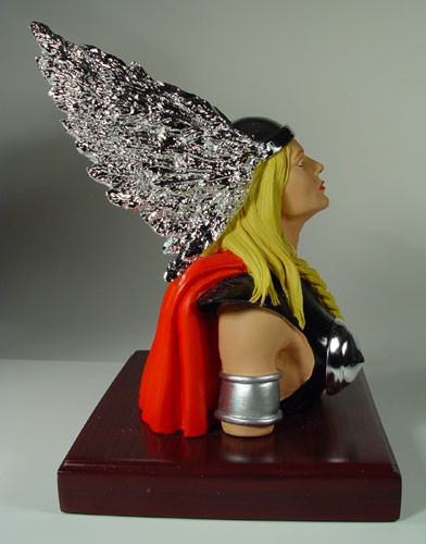 Earth X Thor Bust