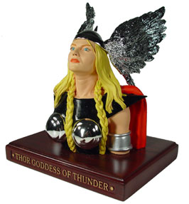 Earth X Thor Bust