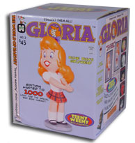 Gloria Glad Maquette