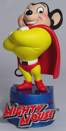 Mighty Mouse Maquette