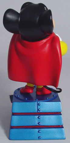 Mighty Mouse Maquette