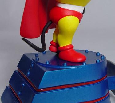 Mighty Mouse Maquette