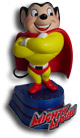 mighty mouse maquette