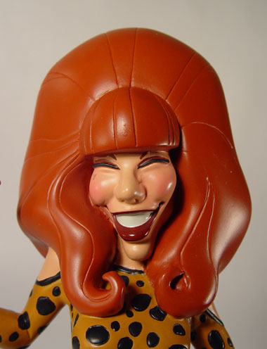 Peggy Bundy Maquette