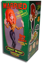 Peggy Bundy Maquette