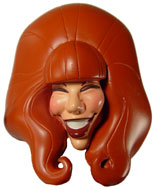 Peggy Bundy Maquette