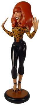 Peggy Bundy Maquette