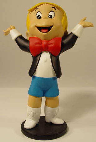 Richie Rich Mini-Maquette