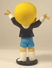 Richie Rich Mini-Maquette