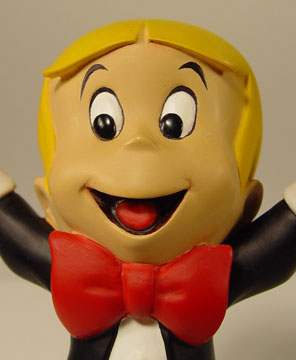 Richie Rich Mini-Maquette