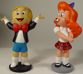 Richie Rich Mini-Maquette