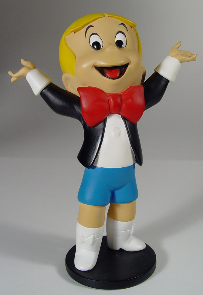 Richie Rich Mini-Maquette