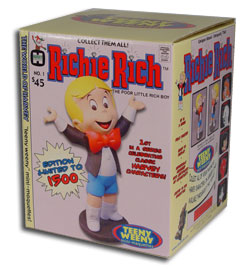 Richie Rich Maquette