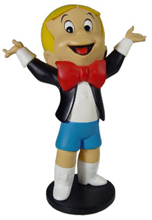 Richie Rich Maquette