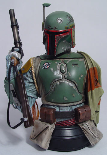 Boba Fett Mini-Bust