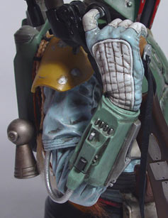 Boba Fett Mini-Bust