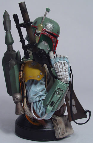 Boba Fett Mini-Bust