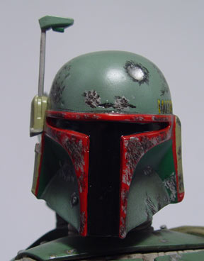 Boba Fett Mini-Bust