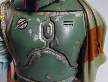 Boba Fett Mini-Bust