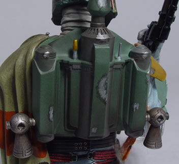 Boba Fett Mini-Bust