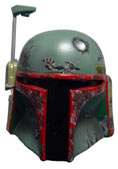 boba fett mini bust