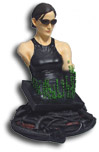 matrix mini bust