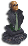 matrix mini bust