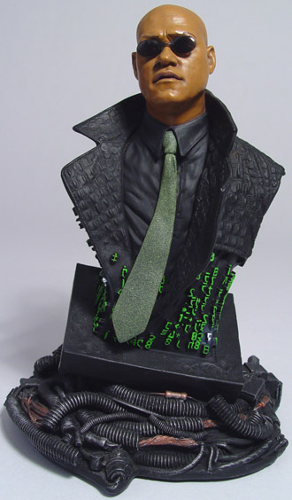 matrix mini bust