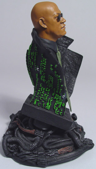 matrix mini bust