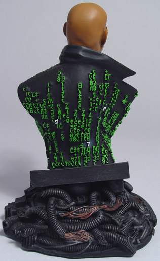 matrix mini bust