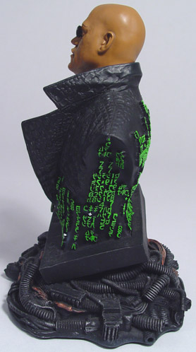 matrix mini bust