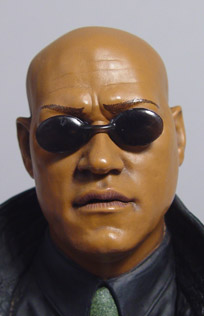 matrix mini bust