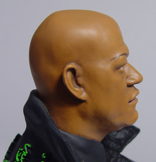 matrix mini bust