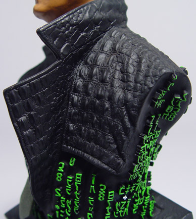 matrix mini bust