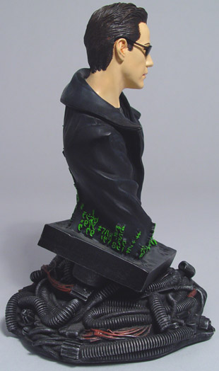 matrix mini bust