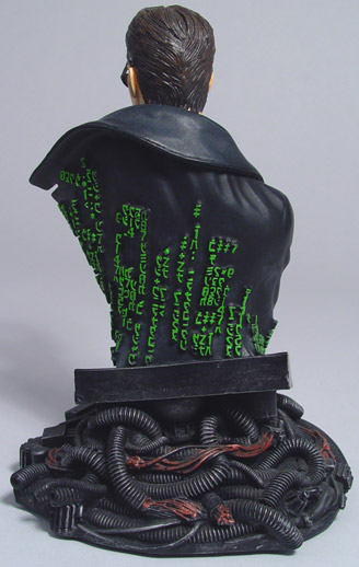 matrix mini bust