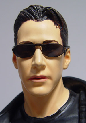 matrix mini bust