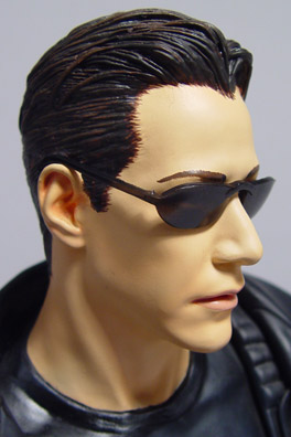 matrix mini bust