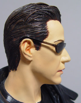 matrix mini bust