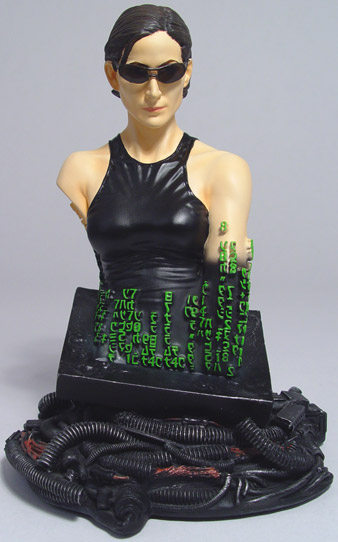 matrix mini bust