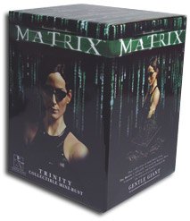 matrix mini bust