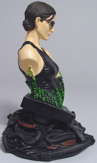 matrix mini bust