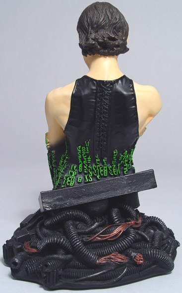 matrix mini bust