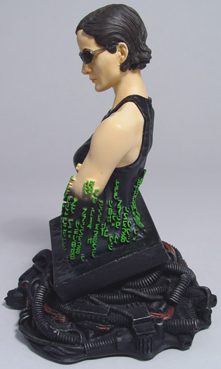 matrix mini bust