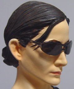 matrix mini bust