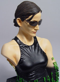 matrix mini bust