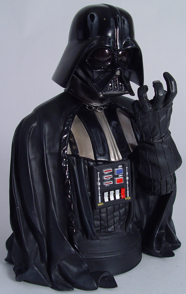 Darth Vader Mini-Bust