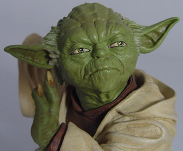 Yoda Mini-Bust