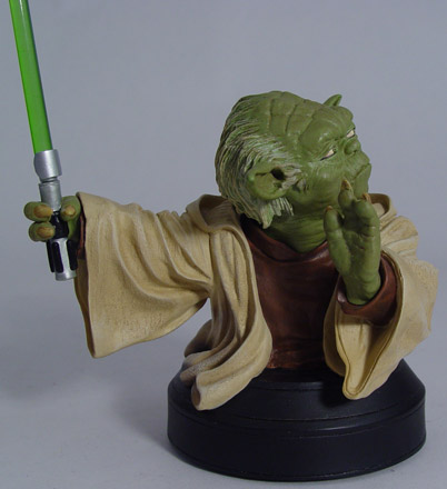 Yoda Mini-Bust